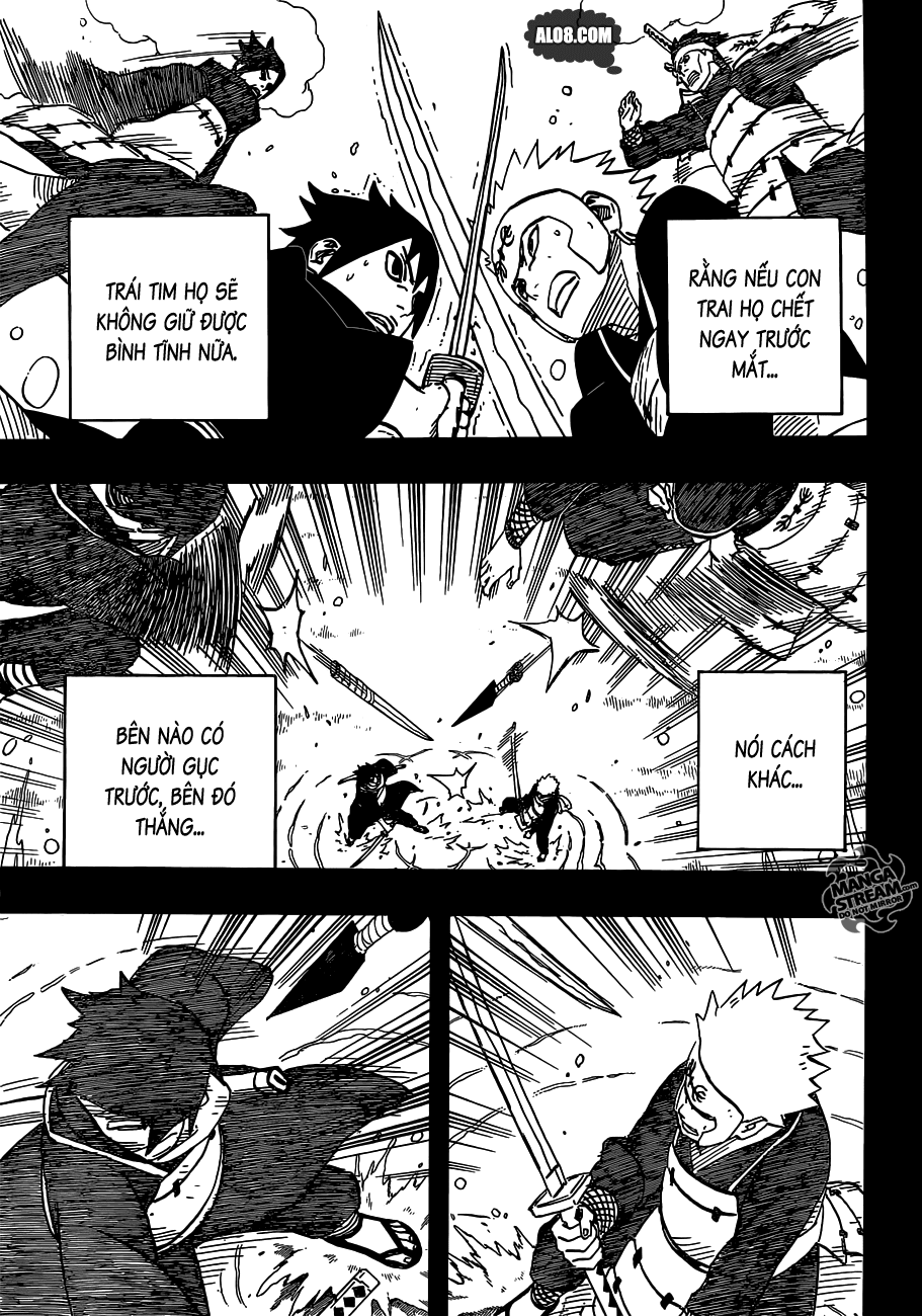 Naruto Chapter 624 - Next Chapter 625