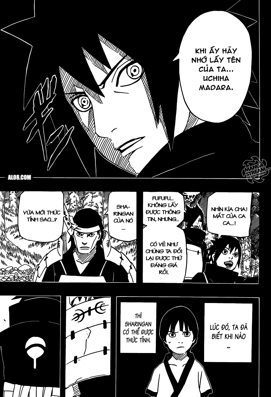 Naruto Chapter 624 - Next Chapter 625