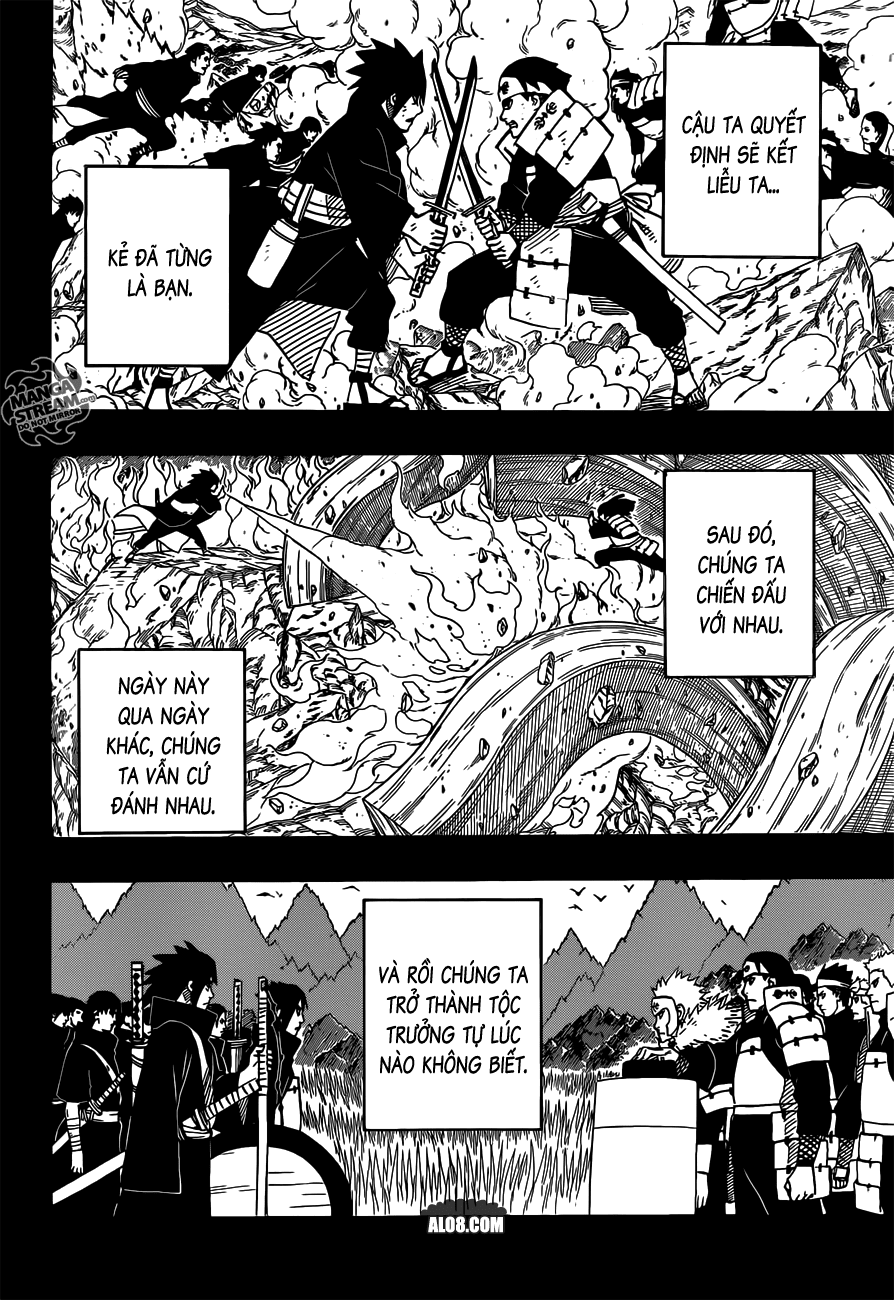 Naruto Chapter 624 - Next Chapter 625