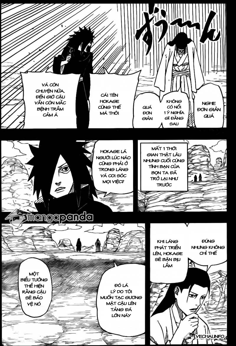 Naruto Chapter 625 - Next Chapter 626