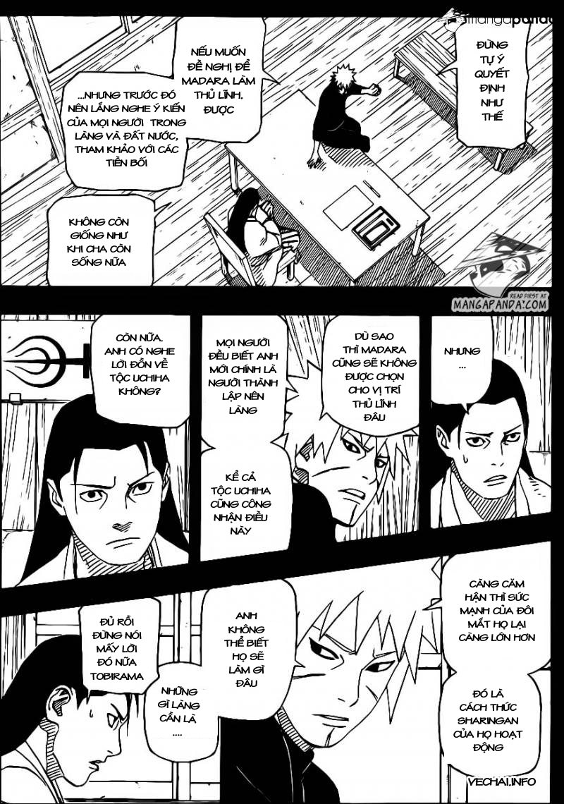 Naruto Chapter 625 - Next Chapter 626