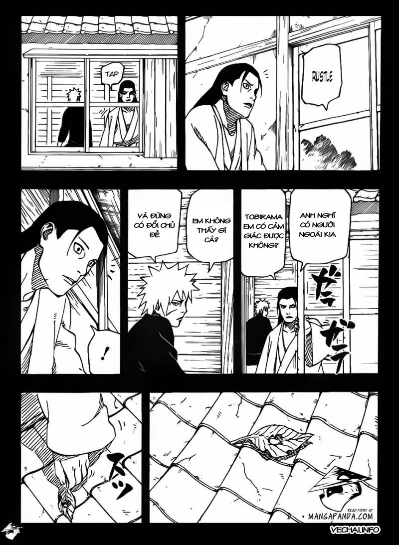 Naruto Chapter 625 - Next Chapter 626