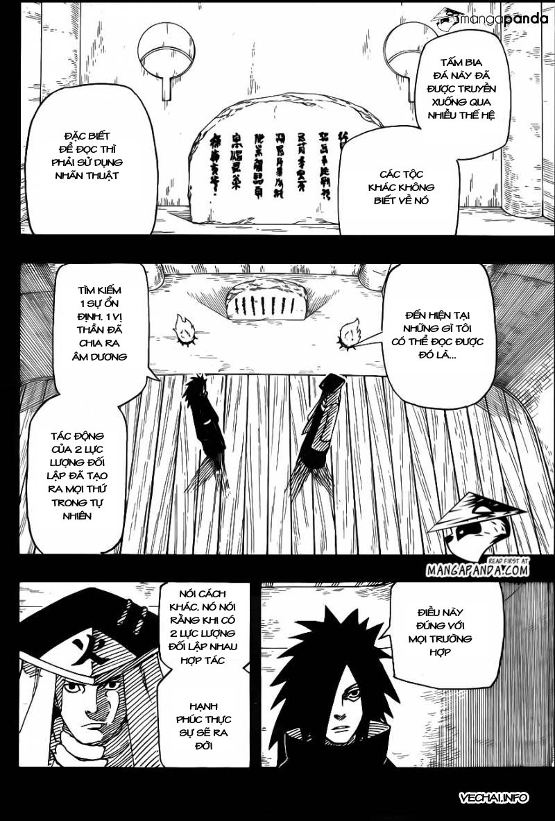 Naruto Chapter 625 - Next Chapter 626