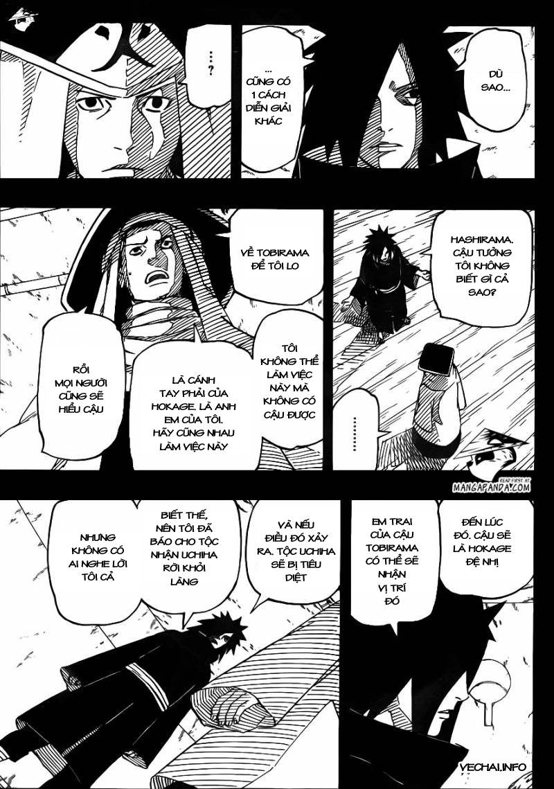 Naruto Chapter 625 - Next Chapter 626