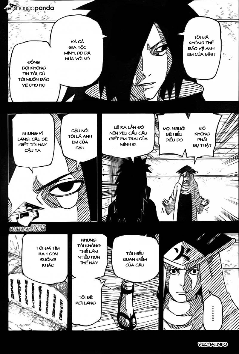 Naruto Chapter 625 - Next Chapter 626