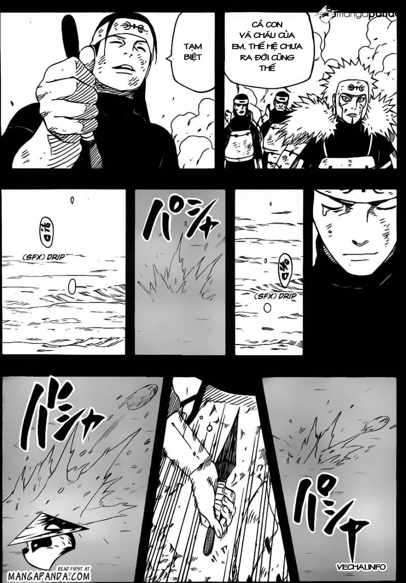 Naruto Chapter 625 - Next Chapter 626