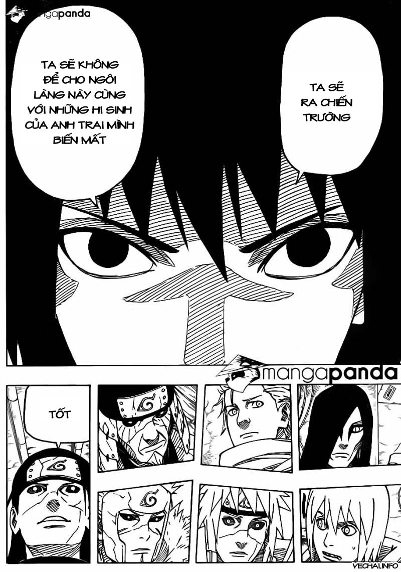 Naruto Chapter 627 - Next Chapter 628