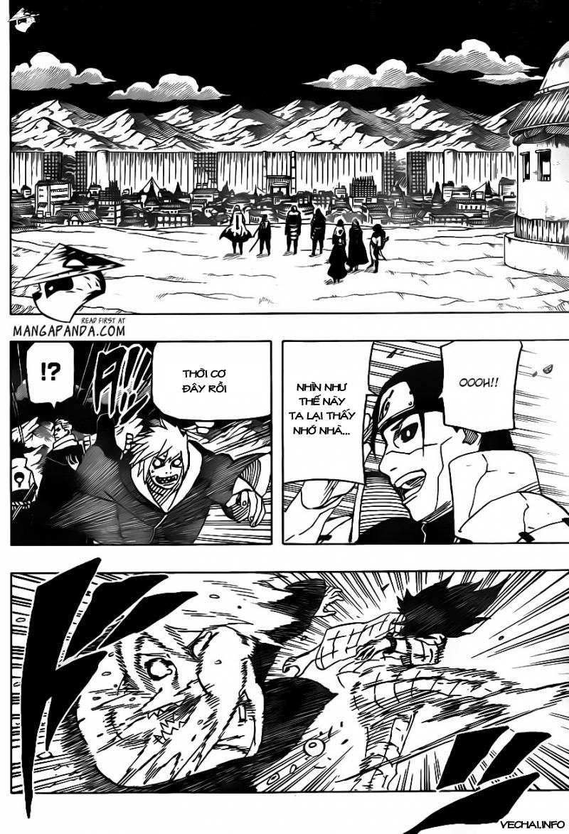 Naruto Chapter 627 - Next Chapter 628