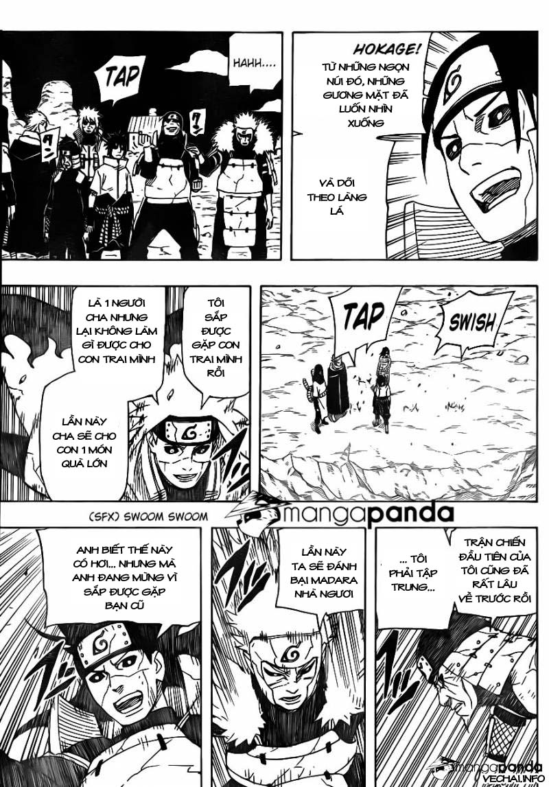 Naruto Chapter 627 - Next Chapter 628