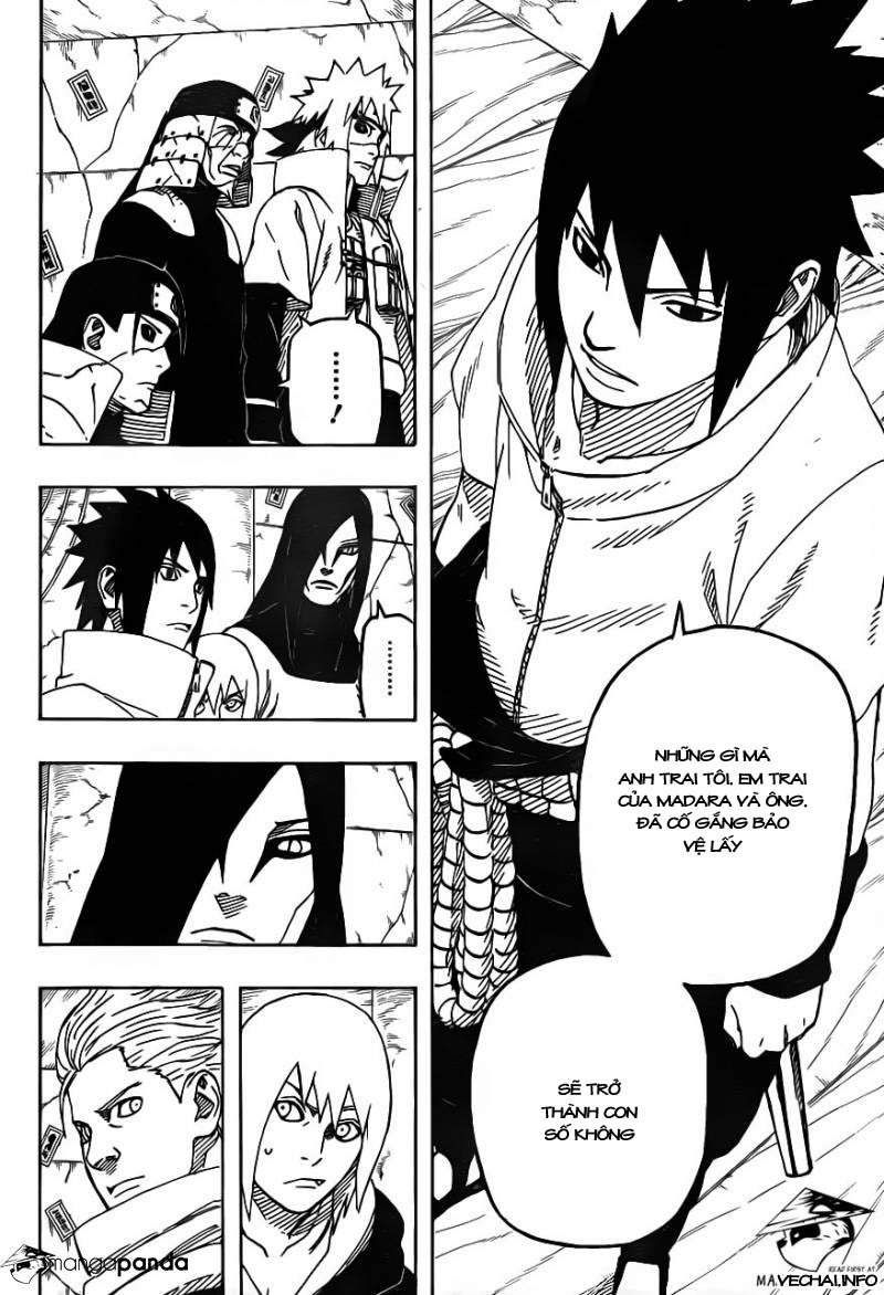 Naruto Chapter 627 - Next Chapter 628