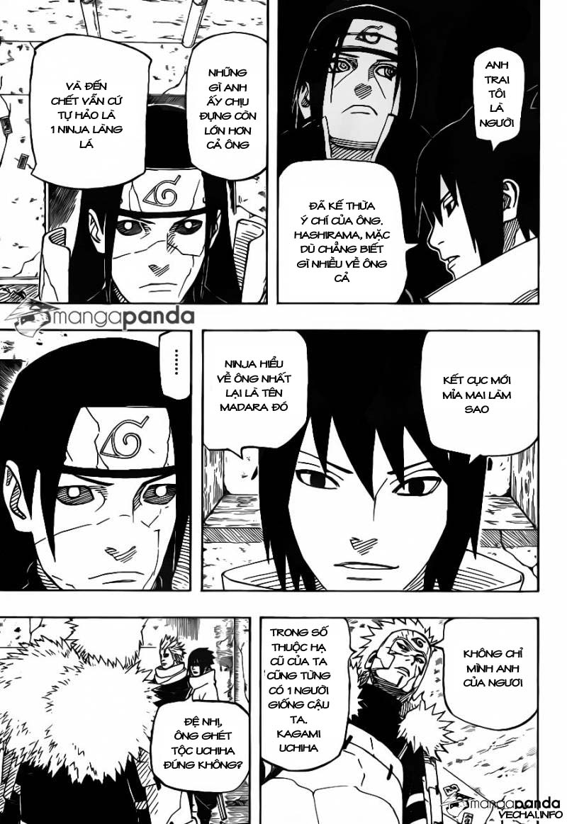 Naruto Chapter 627 - Next Chapter 628