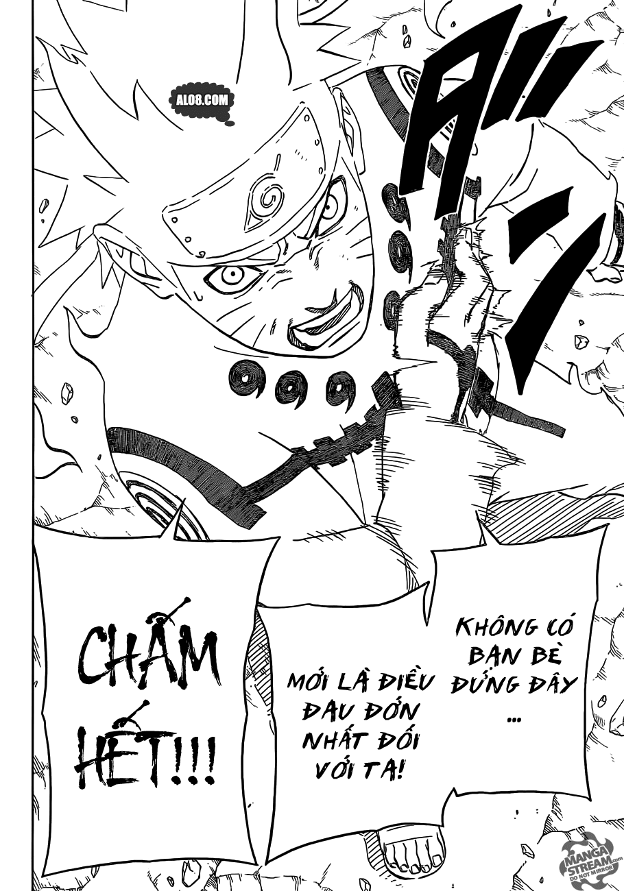 Naruto Chapter 628 - Next Chapter 629