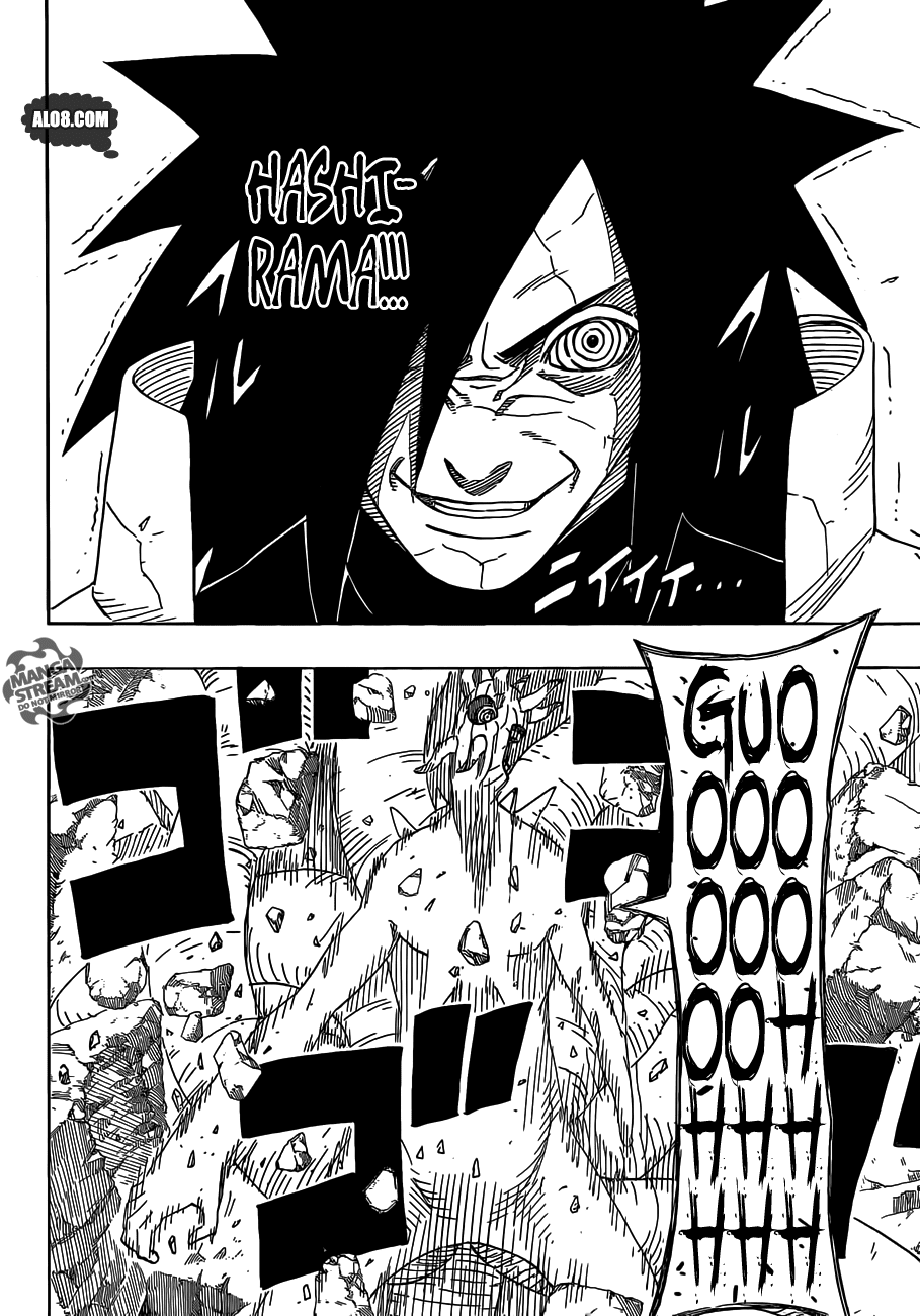 Naruto Chapter 628 - Next Chapter 629