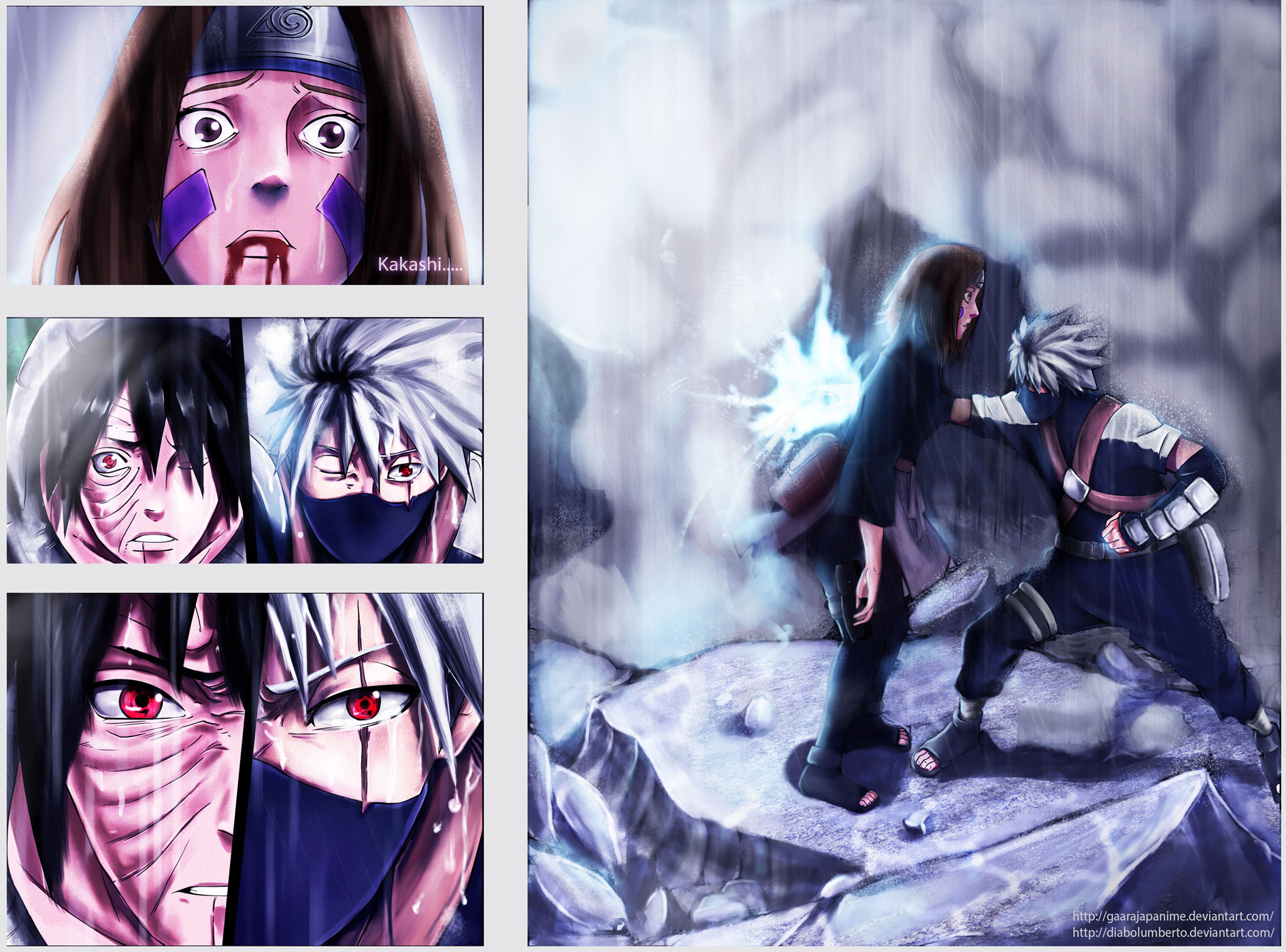 Naruto Chapter 628 - Next Chapter 629