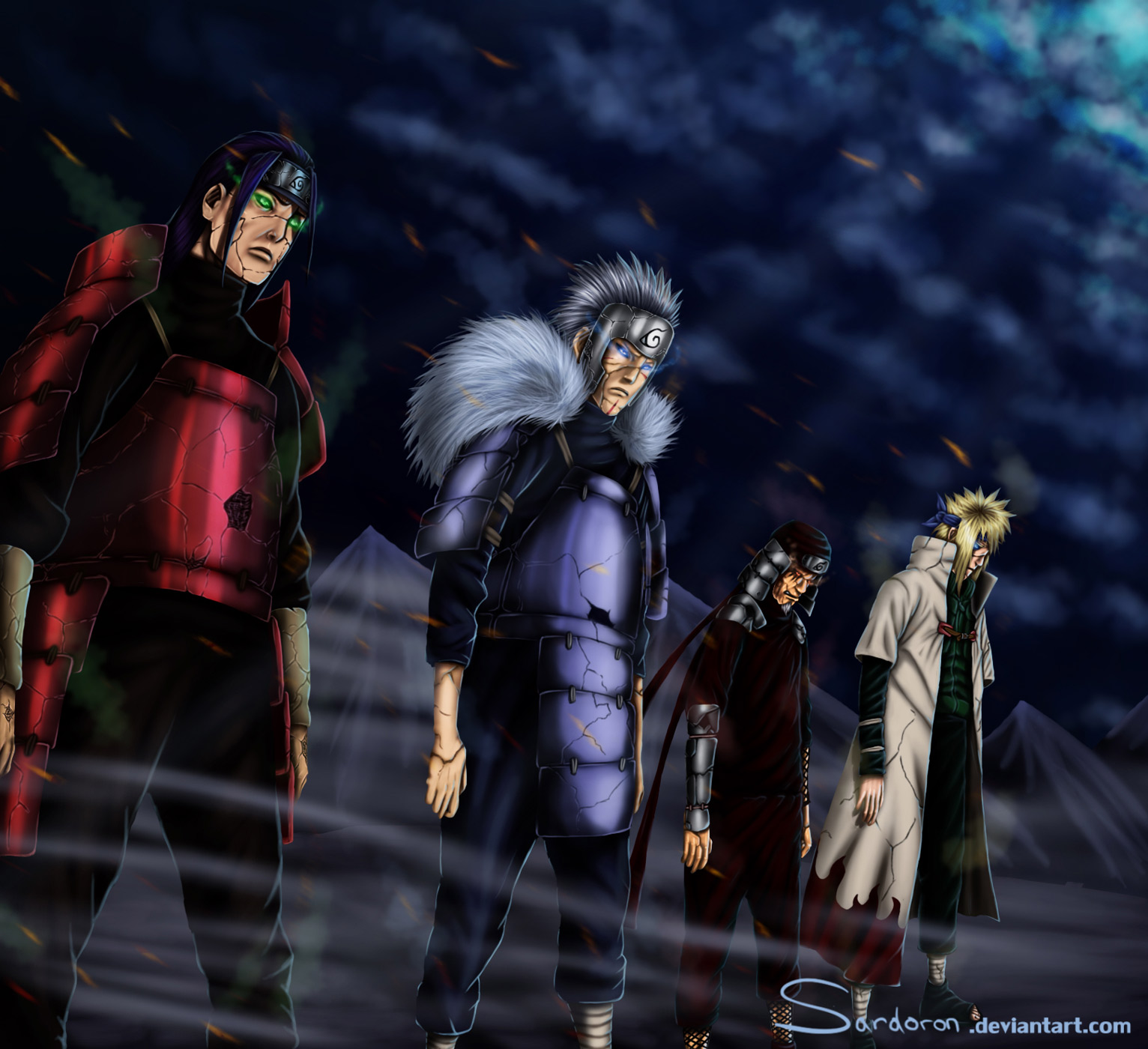 Naruto Chapter 628 - Next Chapter 629