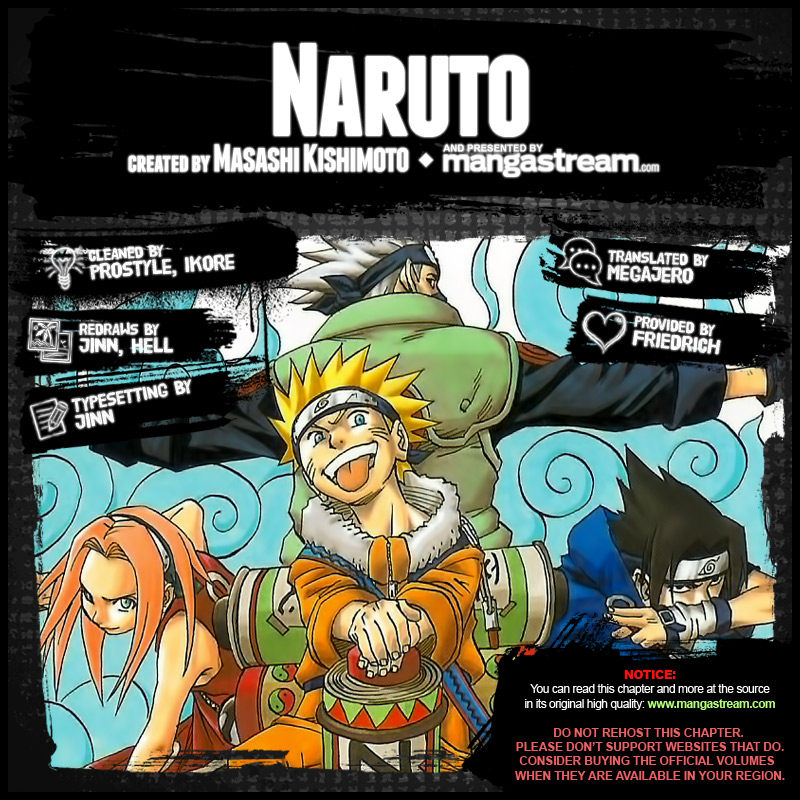 Naruto Chapter 628 - Next Chapter 629