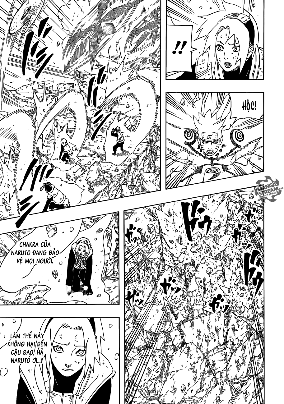 Naruto Chapter 628 - Next Chapter 629