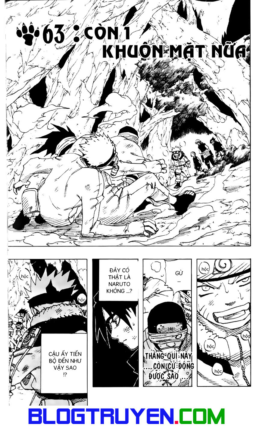 Naruto Chapter 63 - Next Chapter 64