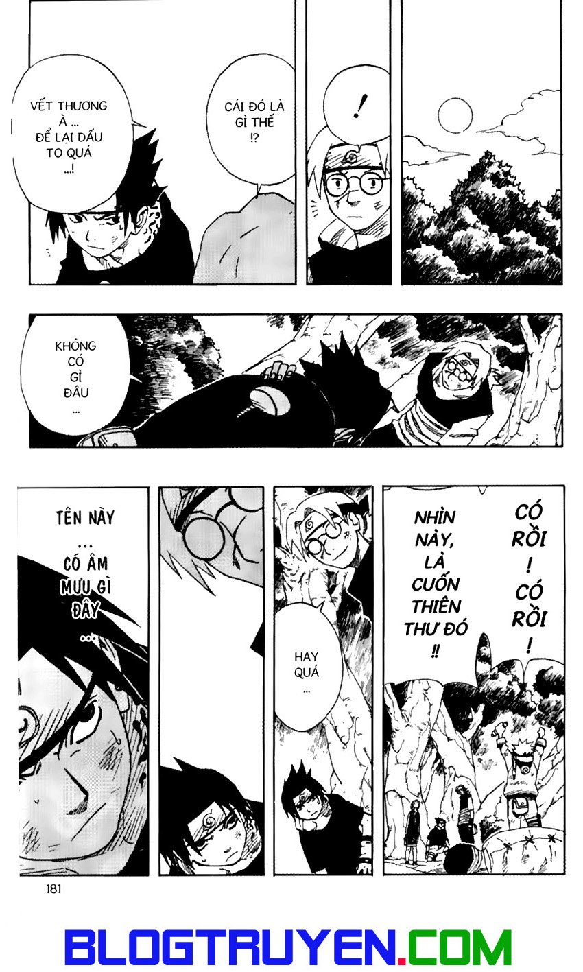 Naruto Chapter 63 - Next Chapter 64