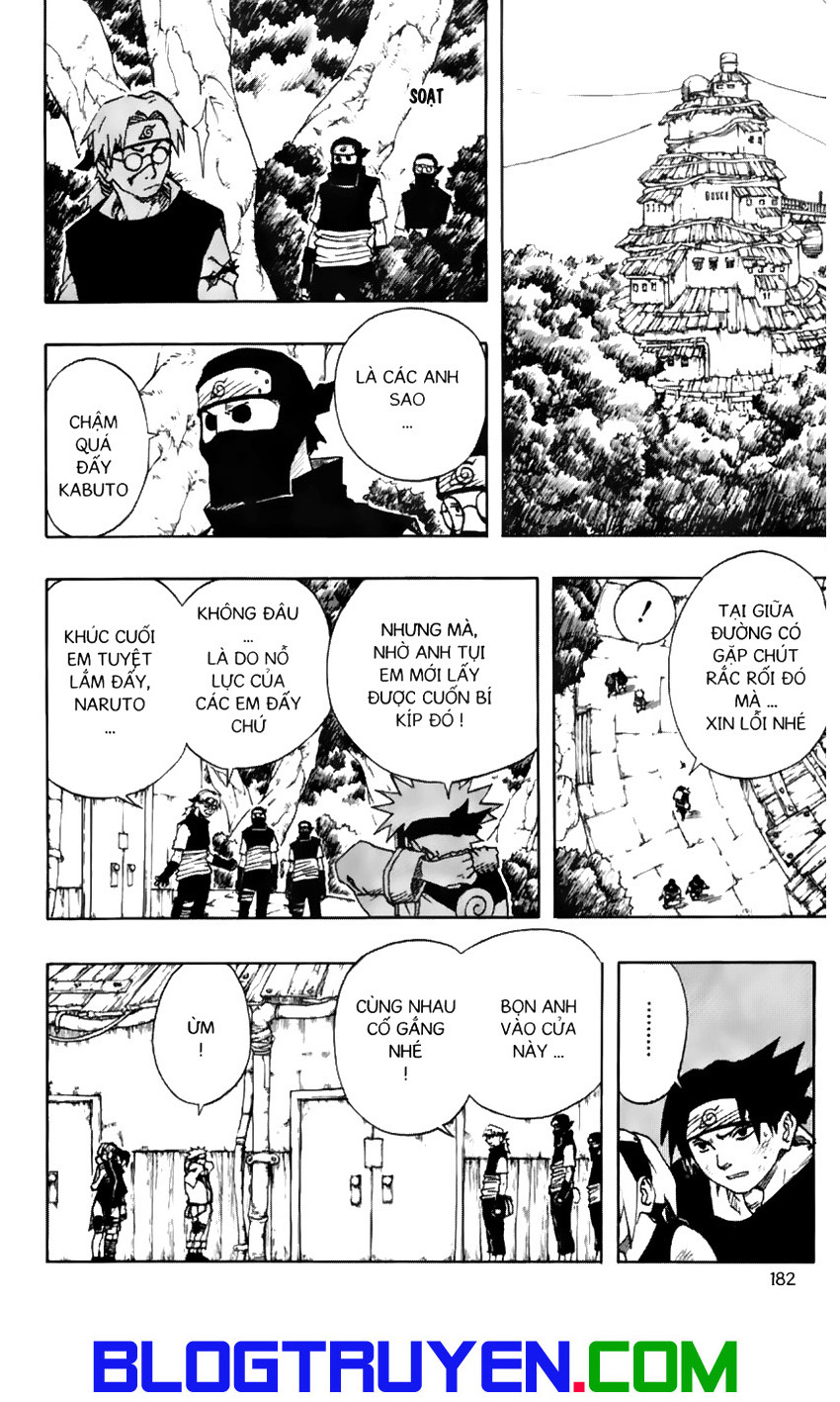 Naruto Chapter 63 - Next Chapter 64