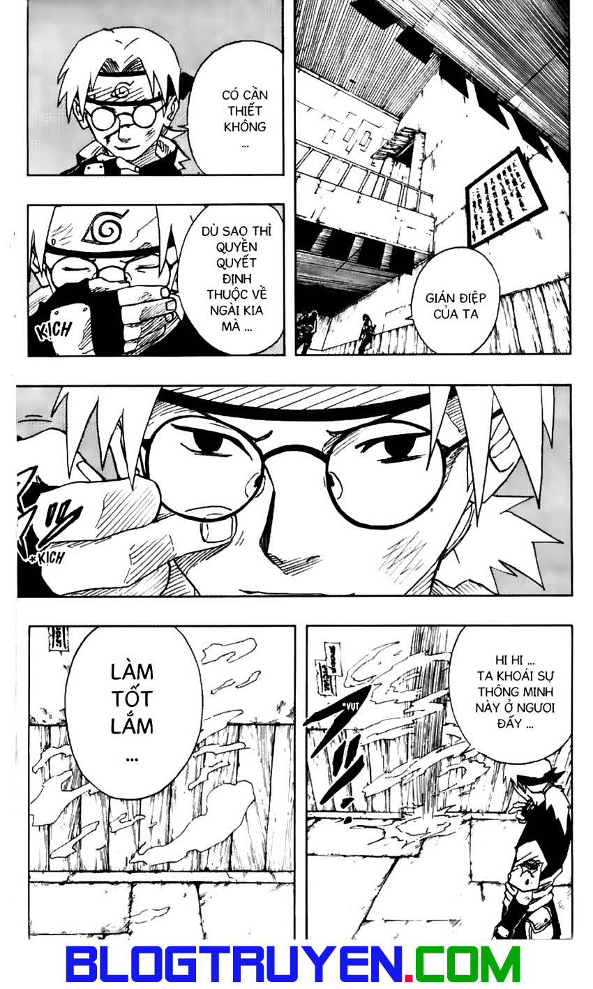 Naruto Chapter 63 - Next Chapter 64