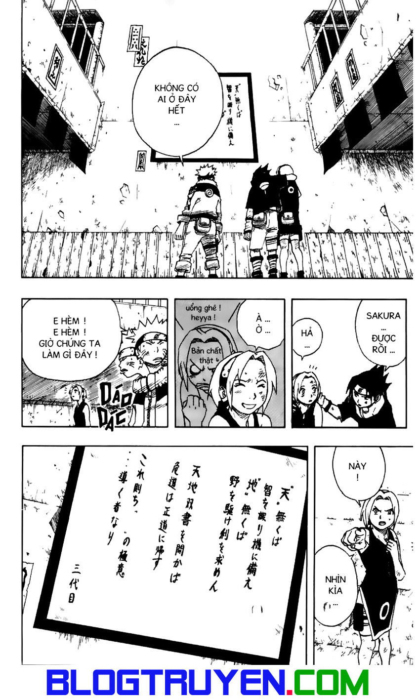 Naruto Chapter 63 - Next Chapter 64