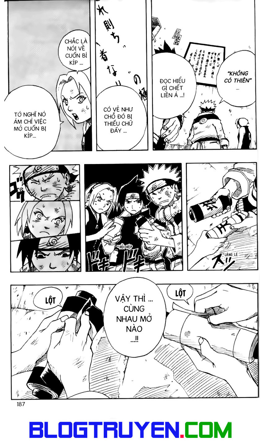 Naruto Chapter 63 - Next Chapter 64