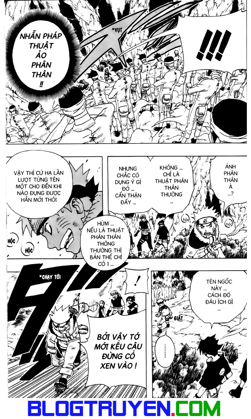 Naruto Chapter 63 - Next Chapter 64