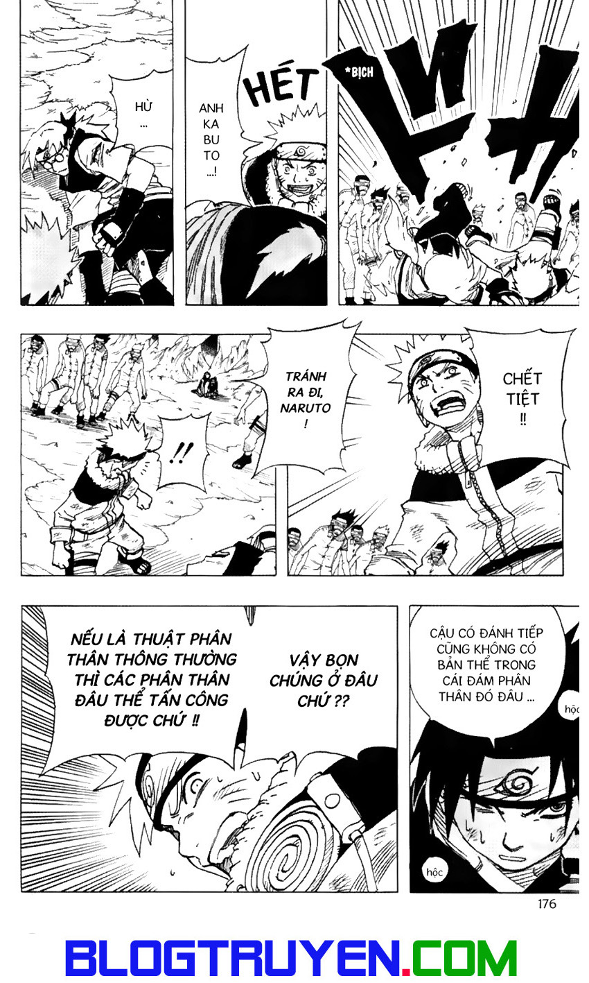 Naruto Chapter 63 - Next Chapter 64