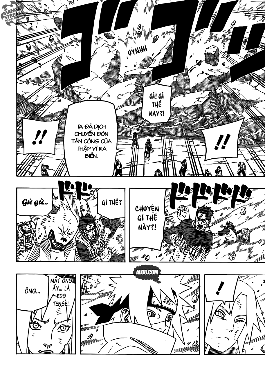 Naruto Chapter 631 - Next Chapter 632