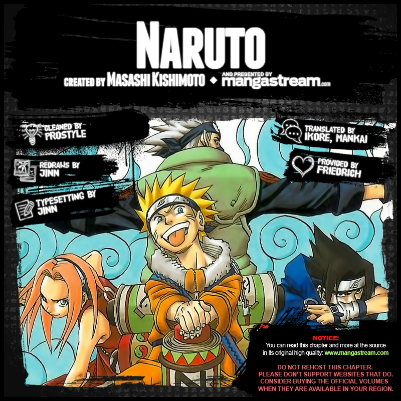 Naruto Chapter 631 - Next Chapter 632