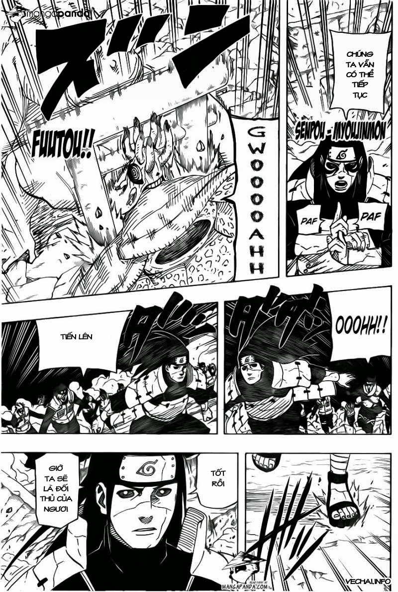 Naruto Chapter 632 - Next Chapter 633