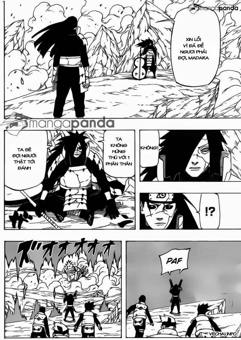 Naruto Chapter 632 - Next Chapter 633