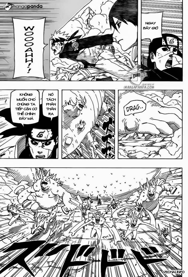 Naruto Chapter 632 - Next Chapter 633