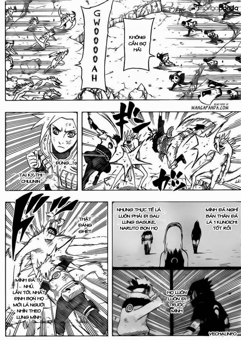 Naruto Chapter 632 - Next Chapter 633