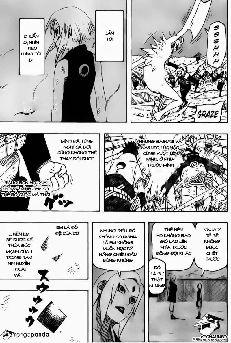 Naruto Chapter 632 - Next Chapter 633