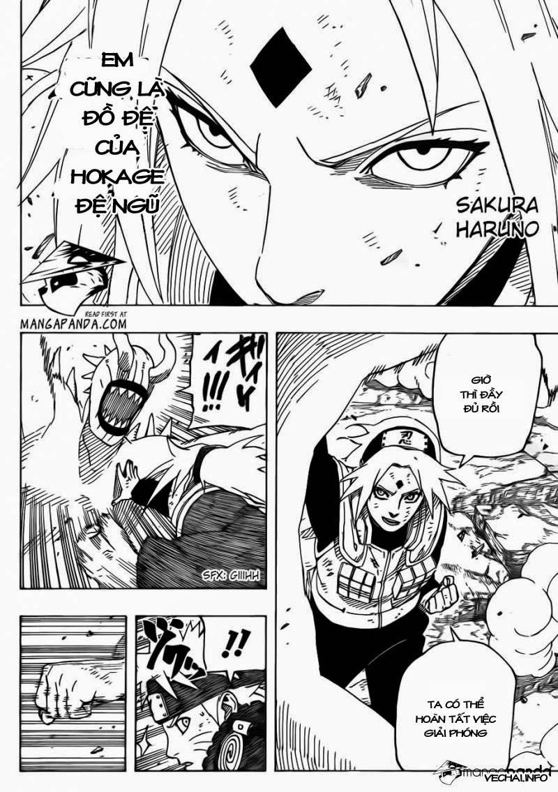 Naruto Chapter 632 - Next Chapter 633