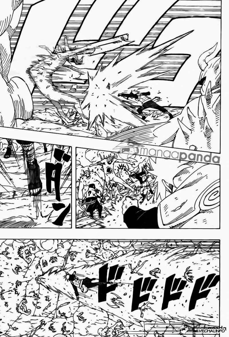 Naruto Chapter 632 - Next Chapter 633