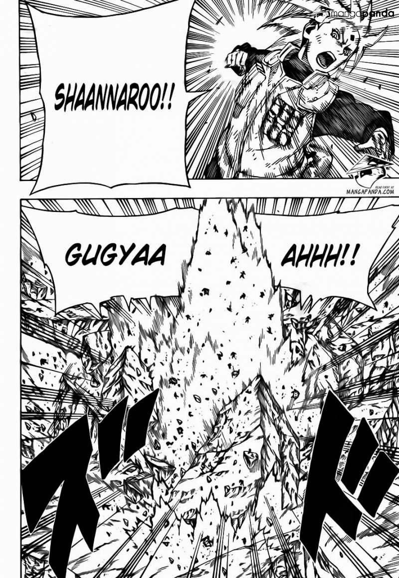 Naruto Chapter 632 - Next Chapter 633