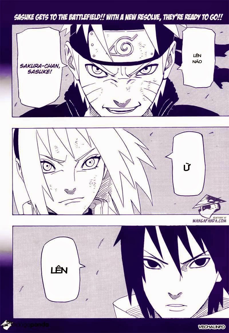 Naruto Chapter 632 - Next Chapter 633