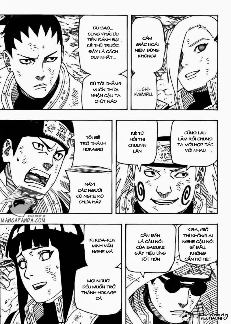 Naruto Chapter 632 - Next Chapter 633