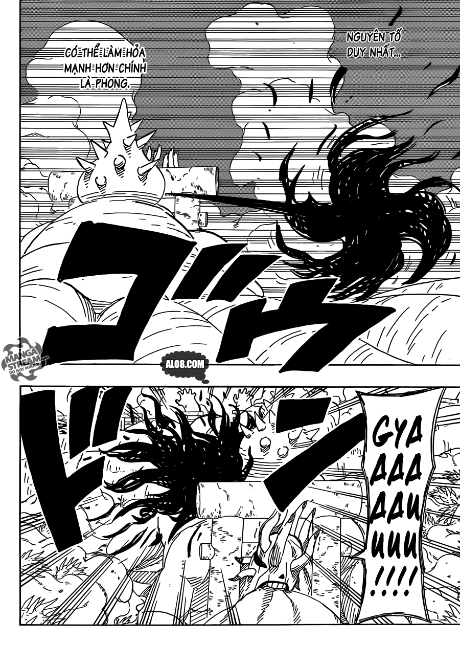 Naruto Chapter 634 - Next Chapter 635