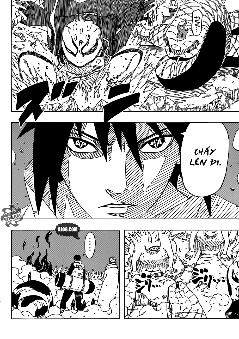 Naruto Chapter 634 - Next Chapter 635