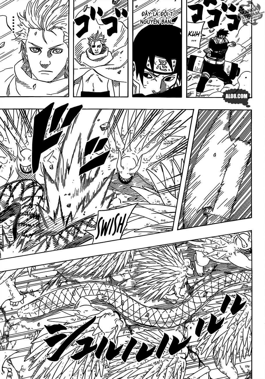 Naruto Chapter 634 - Next Chapter 635