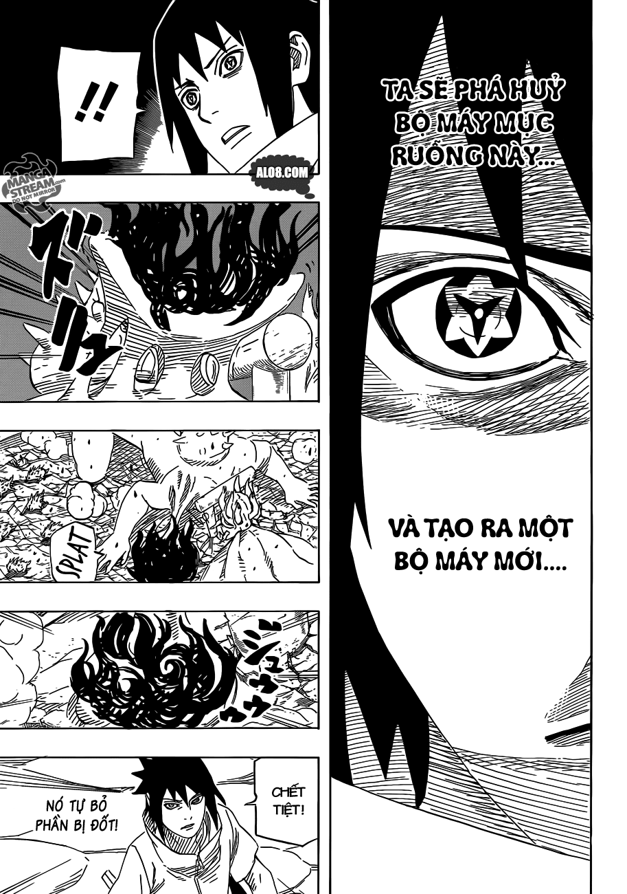 Naruto Chapter 635 - Next Chapter 636