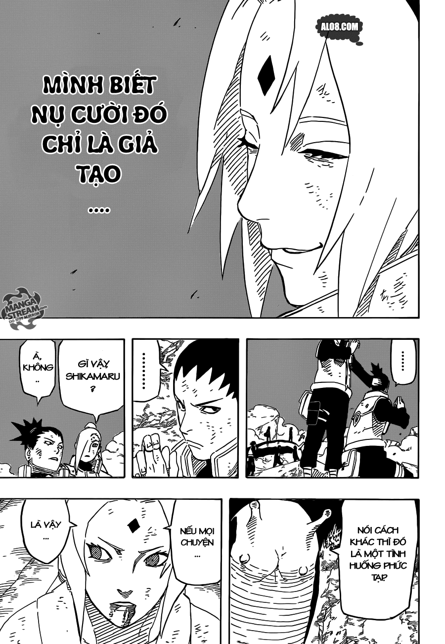 Naruto Chapter 635 - Next Chapter 636