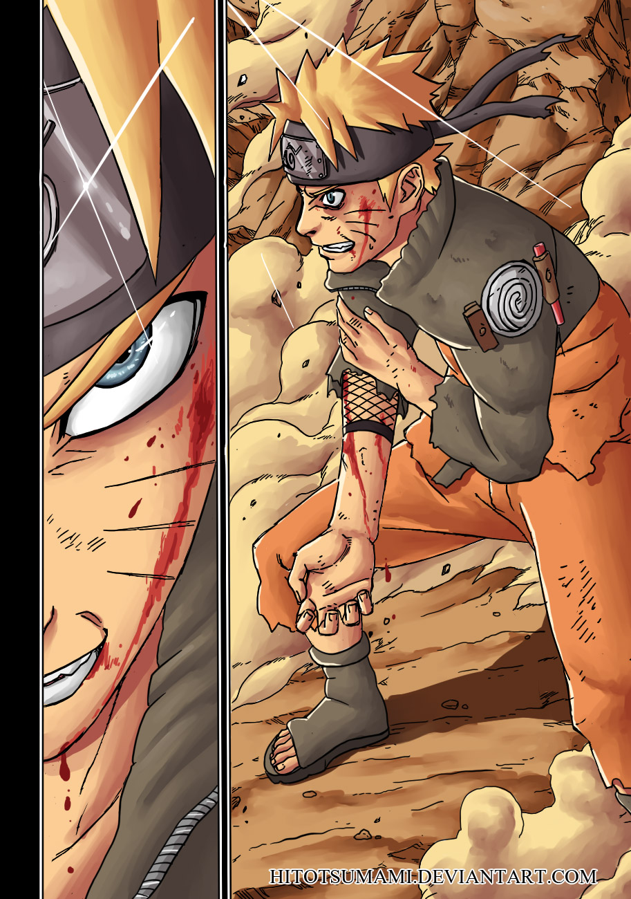 Naruto Chapter 635 - Next Chapter 636