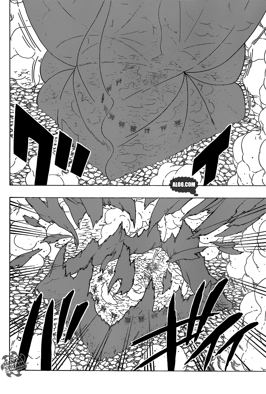 Naruto Chapter 638 - Next Chapter 639