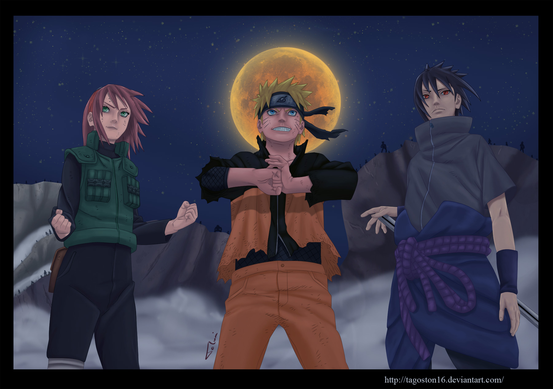 Naruto Chapter 638 - Next Chapter 639