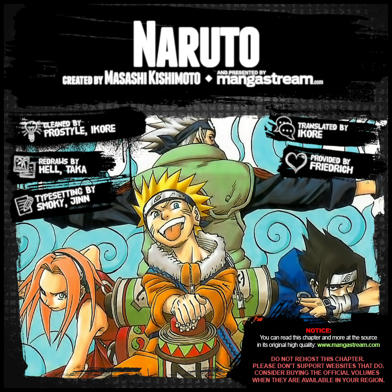 Naruto Chapter 638 - Next Chapter 639